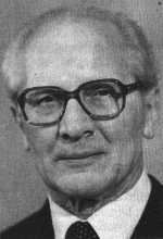 Erich Honecker